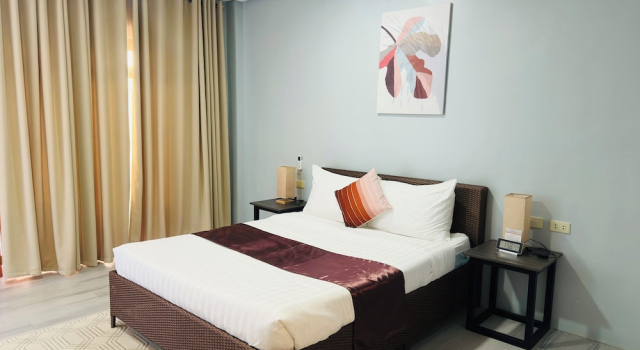 Номер Deluxe 34k Hotel and Resort powered by Cocotel