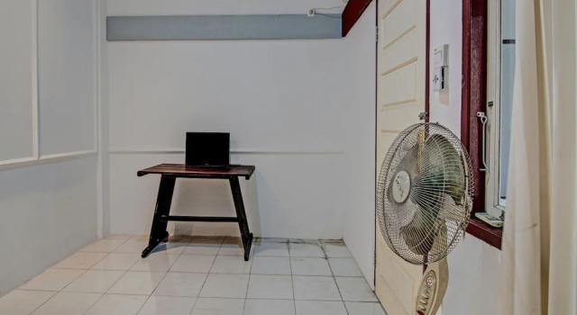 Номер Standard SPOT ON 92449 Libersa Homestay Syariah