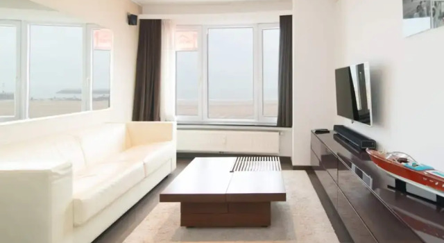 Апартаменты Stunning Apartment by the sea in Ostend