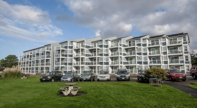 Waters Edge 309 1 Bedroom Condo, Prenota Appartamento Lincoln City 