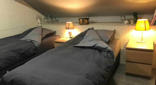 Номер Comfort Grysperre B&B