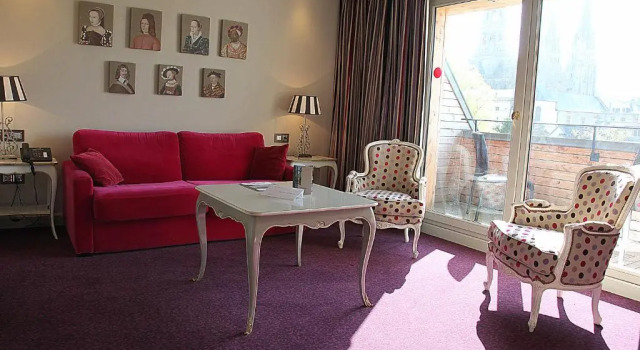 Люкс Villa Lara Hotel
