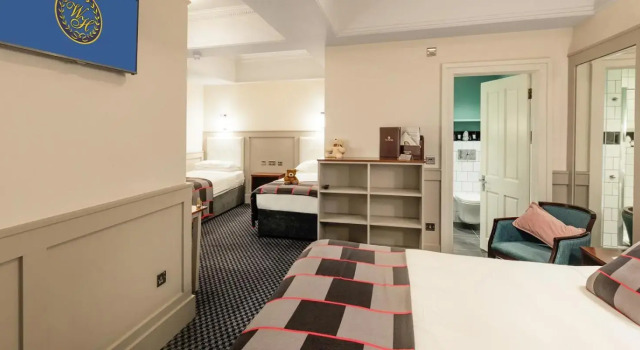 Wynns Hotel, Buchen Sie Hotel Dublin County Dublin County