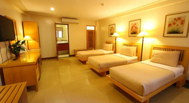 Номер Standard Trace Suites by SMS Hospitality