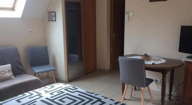 Коттедж с 2 комнатами Mélodies dAlsace