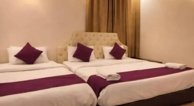 Номер Standard Goyal Hoteliers - Hotel The Agra Grande