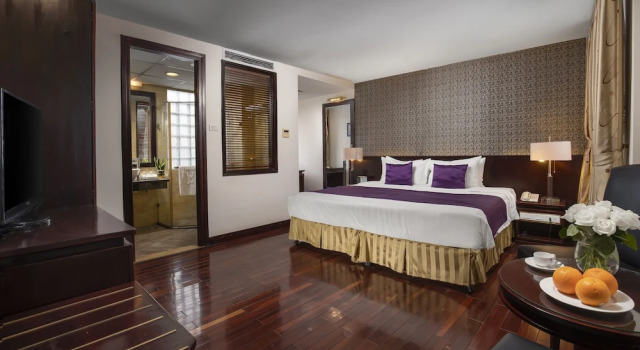 Двухместный номер Deluxe TK123 Hanoi Hotel