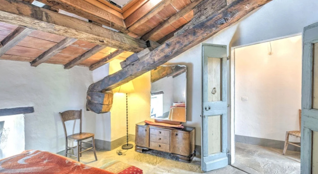 Коттедж с 3 комнатами Comfy home in San Godenzo with Lake nearby