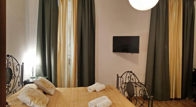 Rome Center Rooms