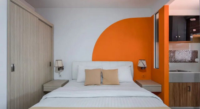 Студия Deluxe Cove Taman