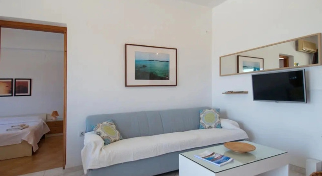 Коттедж Rouladina Apt 2 in Stalos