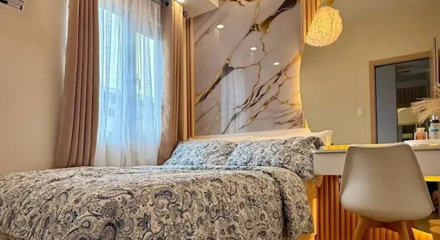 2BR Staycation Spot Near Ortigas, Забронировать Апартаменты/квартира Кайнта Лусон