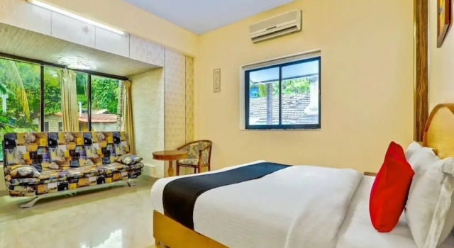 Hotel 69, Buchen Sie Hotel Nerul Nord-Goa