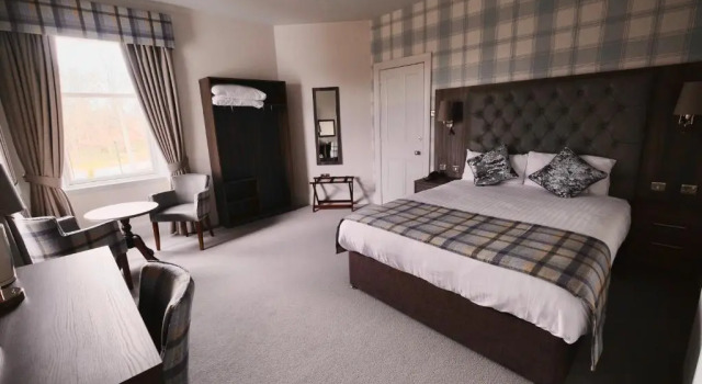 Номер Executive Fife Lodge Hotel