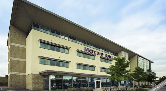 Mercure Sheffield Parkway, Забронировать Отель Ротерем Южный Йоркшир, рядом с Многопрофильная больница Ротерема