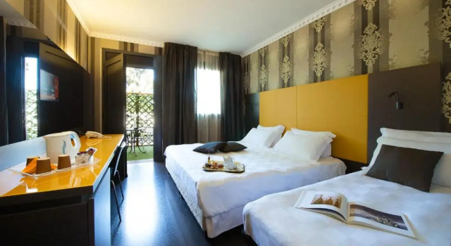 Трёхместный номер Superior Hotel D120