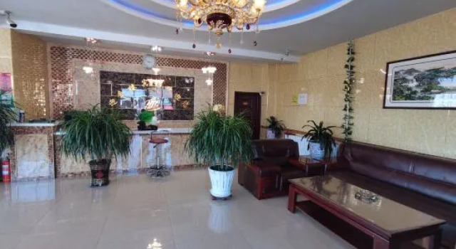 Wulan Butong  yingjinlou  Hotel, Book Hotel Chengde Hebei