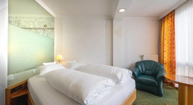 Номер Comfort AAAA Hotelwelt KÜBLER