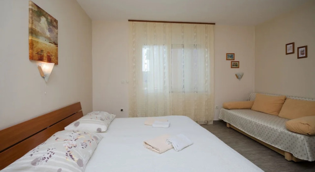 Apartment Marina, Rezerwuj Apartament Hotele w Kvarner Islands z parkingiem, Parking