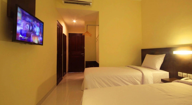 The AGUNG Residence, Rezerwuj Hotel Tanie hotele w Legian