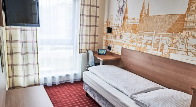 Номер Economy McDreams Hotel München - Messe