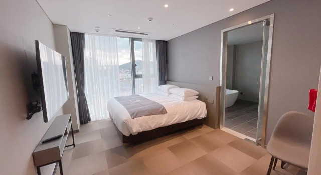 Люкс Mercure Ambassador Seoul Dongdaemun