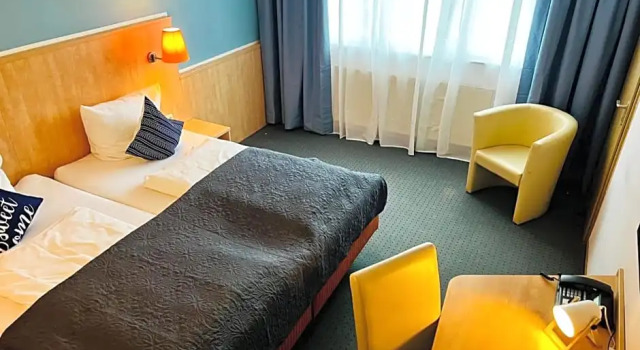 Номер Standard Konferenzhotel Ysenburger Hof