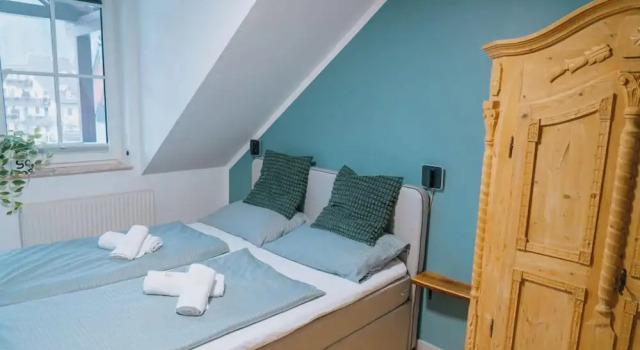 Апартаменты с балконом Mountain View Salzburg - SELF CHECK-IN - Apartments