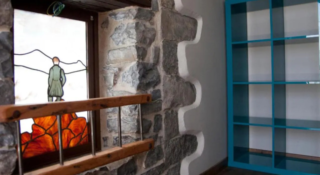 Семейный номер Standard Hostel-Albergue Monte Perdido