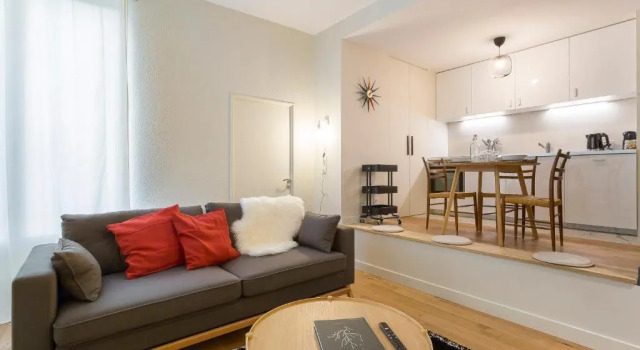 Апартаменты Arbre Sec - meublé Lyon - proche place des Terreaux - Appartement 2beapart