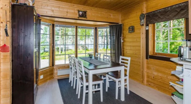 Holiday Home Lakunlahti, Buchen Sie Ferienhaus Hotels in Ostfinnland mit Parkplatz, Parkplätze