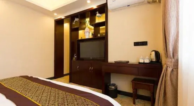 Люкс Business Lanzhou Jiaxuan Hotel