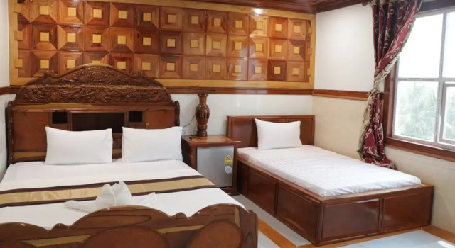 Номер Superior Ly Meng Hotel