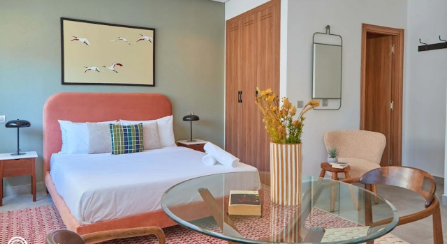 Люкс StayHere Casablanca - Gauthier Collection