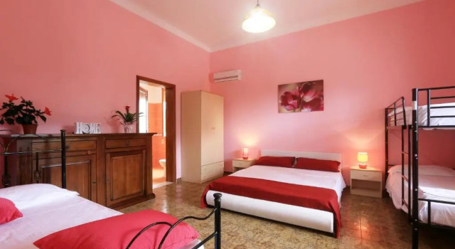 Villa Mele, Buchen Sie Villa Villen in Ugento, Villa