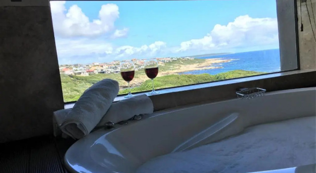 Люкс Marine 5 Boutique Hotel