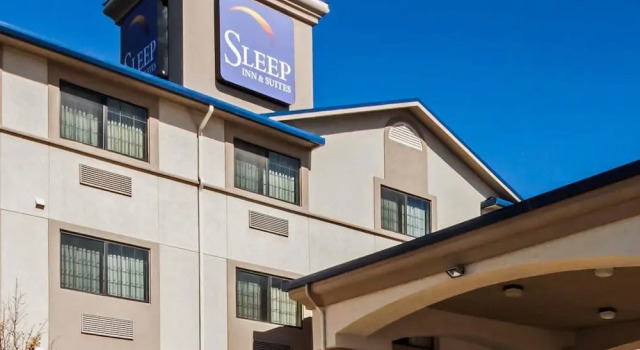 Sleep Inn and Suites Shamrock, Book Hotel 3-stjernede hoteller i Shamrock, 3*