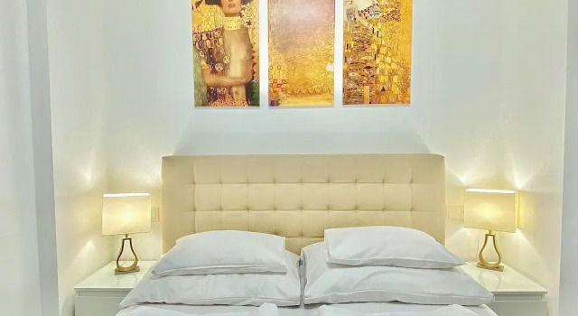 Двухместная студия Premium с балконом Vienna International Living