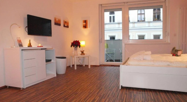 Studio-Apartment Augarten