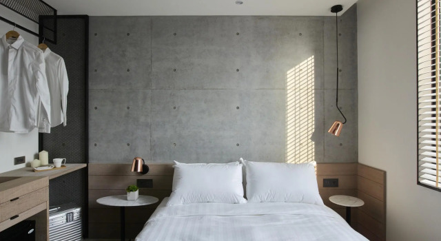 Camera doppia Standard Monka Hotel