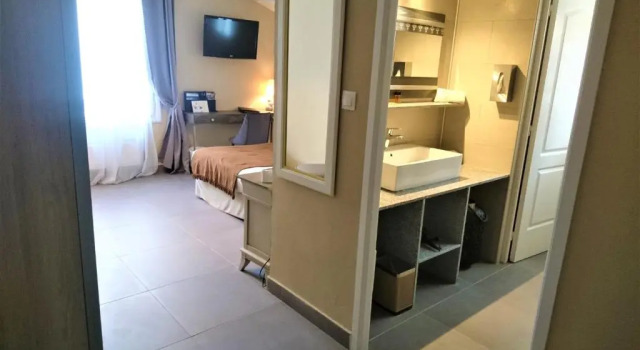 Номер Superior Hotel Le Cilaos