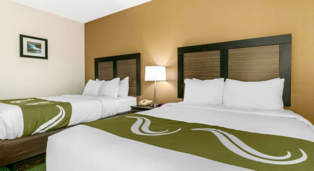 Quality Inn Monteagle, Boek Hotel Monteagle Tennessee