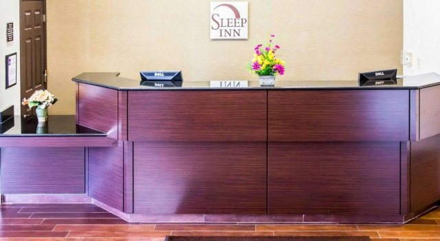 Sleep Inn Tinley Park I-80 near Amphitheatre-Convention Center, Забронировать Отель Тинли-Парк Chicago Southwest Suburbs, рядом с Tinley Park Convention Center