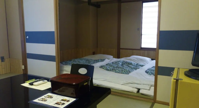 Трёхместный номер Standard Hotel Edoya
