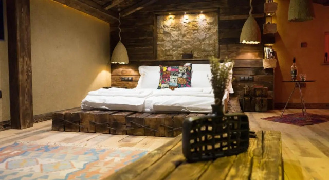 Номер Executive SABORNA 25 GUEST HOUSE