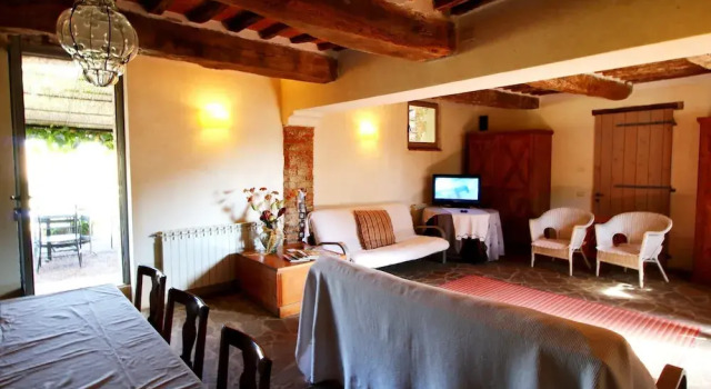 Коттедж Apartment in Castiglione del Lago