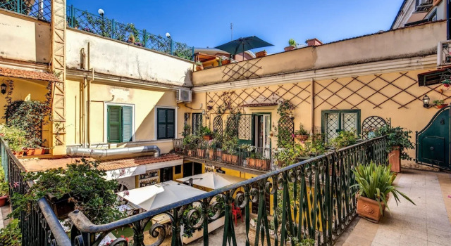 Maxxi apartment in the heart of Rome, Prenota Appartamento Villa Borghese/Parioli 