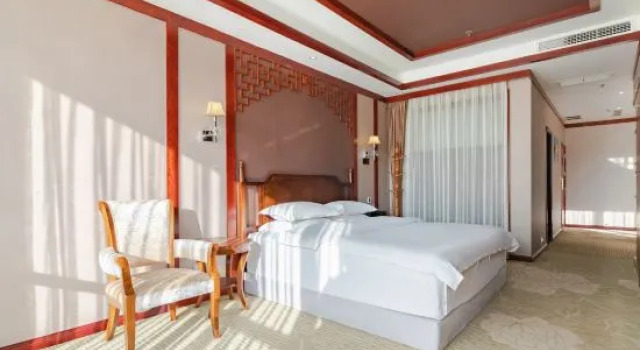 Люкс Xishu Sunshine Garden Hotel
