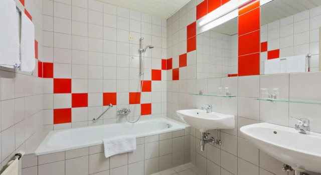 Люкс Motel Baden