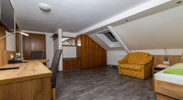 Апартаменты Standard Landhotel Georgshof